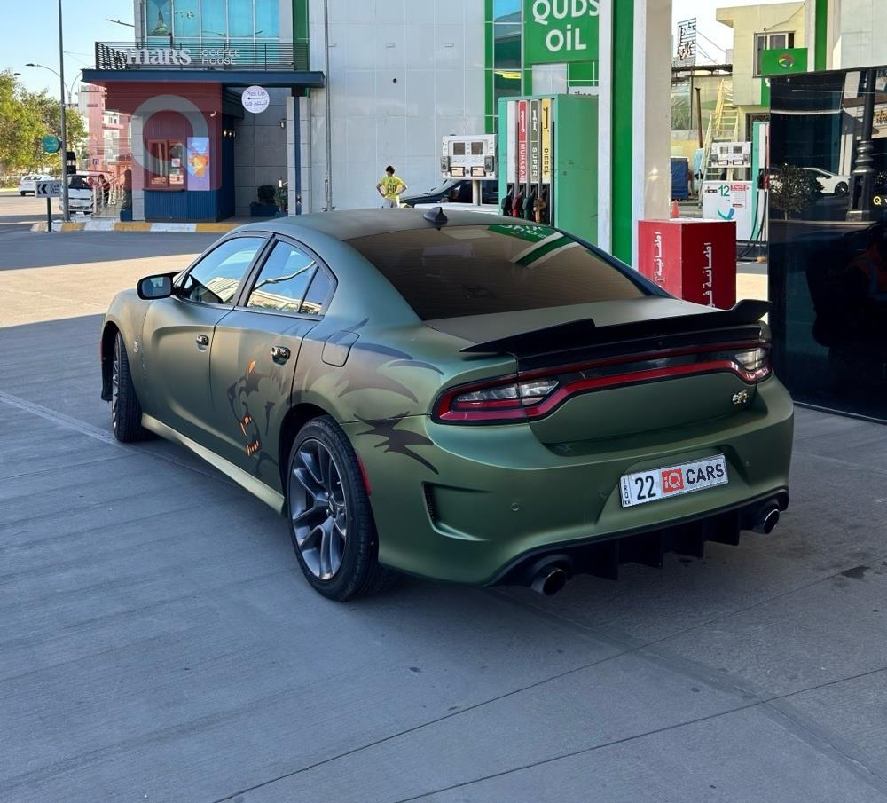 دودج تشارجر